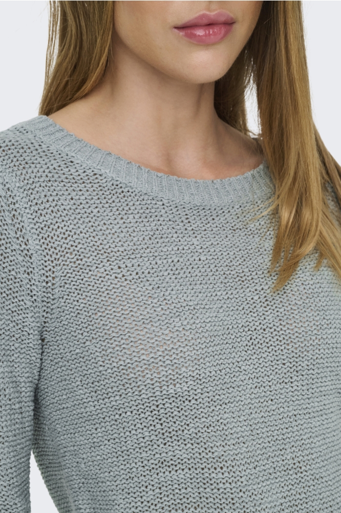 ONLGEENA XO L/S PULLOVER KNT NOOS 15113356 ARONA